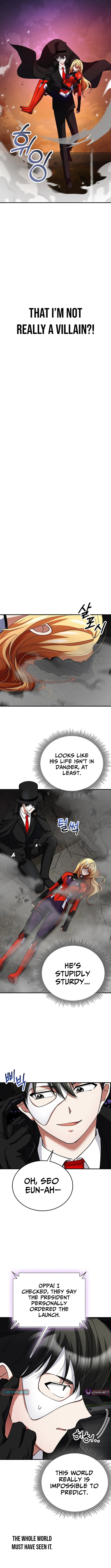 Read I Became The Villain The Hero Is Obsessed With Manga Online