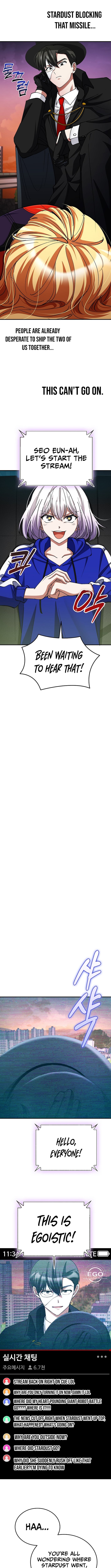 Read I Became The Villain The Hero Is Obsessed With Manga Online