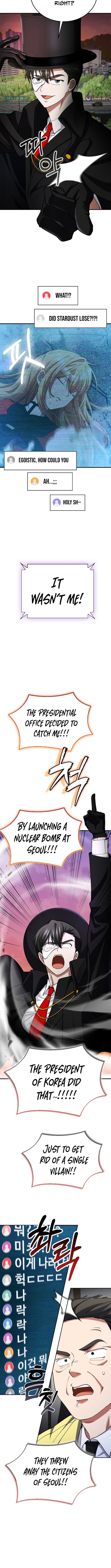 Read I Became The Villain The Hero Is Obsessed With Manga Online