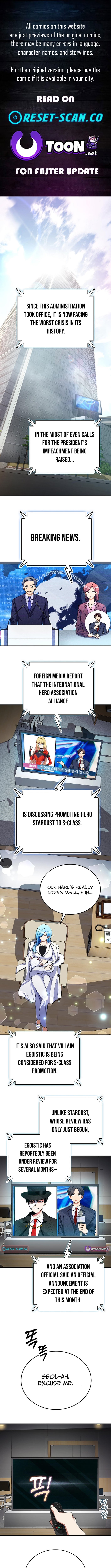 Read I Became The Villain The Hero Is Obsessed With Manga Online