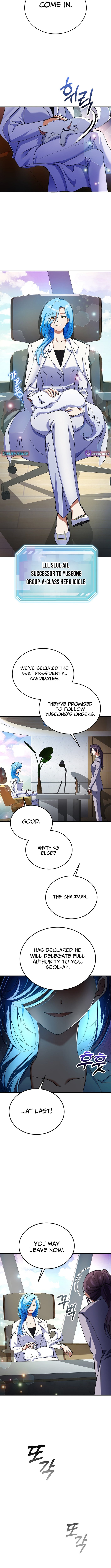 Read I Became The Villain The Hero Is Obsessed With Manga Online