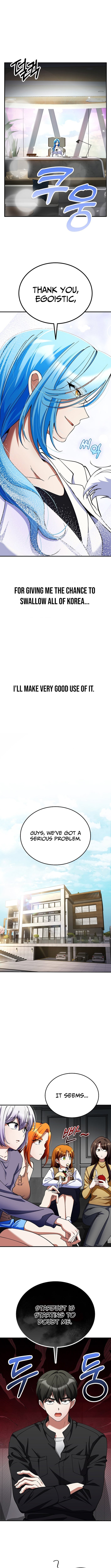 Read I Became The Villain The Hero Is Obsessed With Manga Online