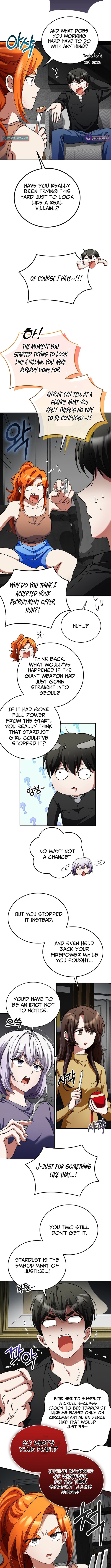 Read I Became The Villain The Hero Is Obsessed With Manga Online