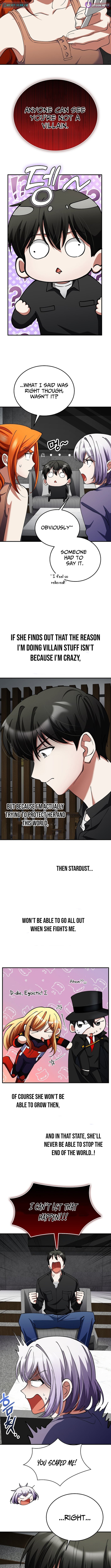 Read I Became The Villain The Hero Is Obsessed With Manga Online