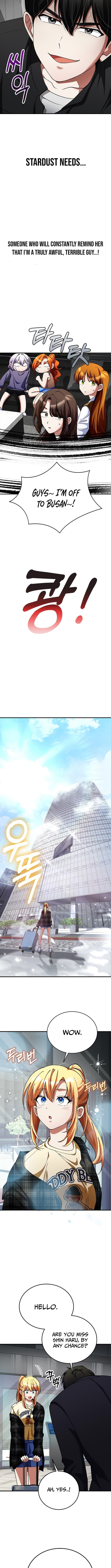 Read I Became The Villain The Hero Is Obsessed With Manga Online