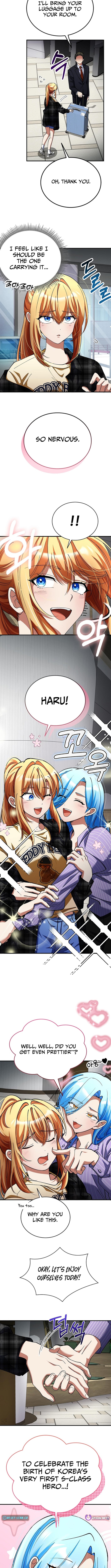 Read I Became The Villain The Hero Is Obsessed With Manga Online