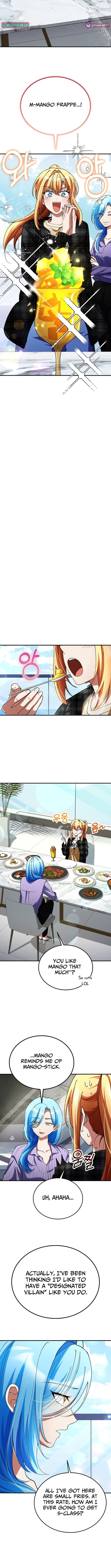 Read I Became The Villain The Hero Is Obsessed With Manga Online