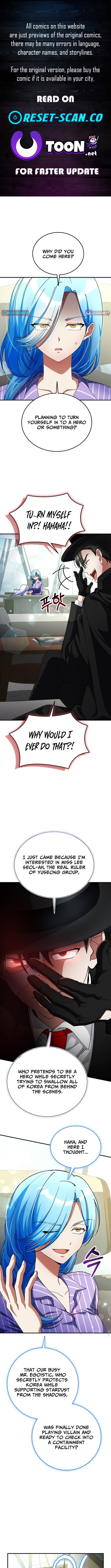 Read I Became The Villain The Hero Is Obsessed With Manga Online