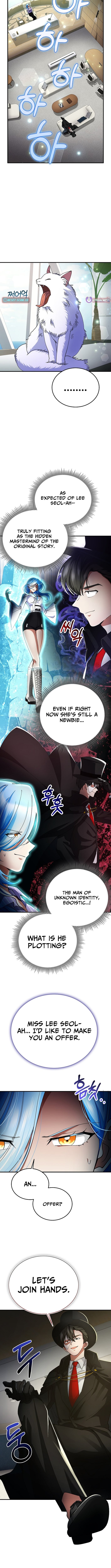 Read I Became The Villain The Hero Is Obsessed With Manga Online