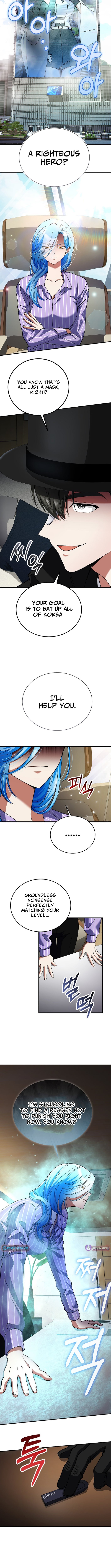 Read I Became The Villain The Hero Is Obsessed With Manga Online