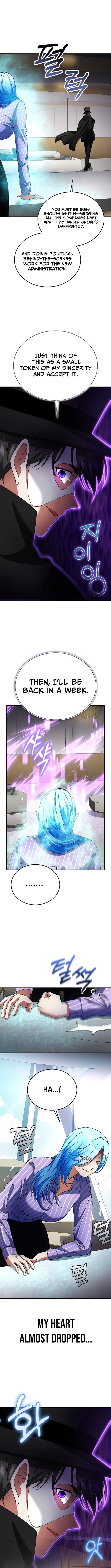 Read I Became The Villain The Hero Is Obsessed With Manga Online