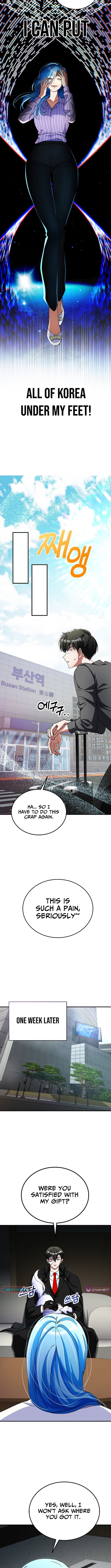 Read I Became The Villain The Hero Is Obsessed With Manga Online