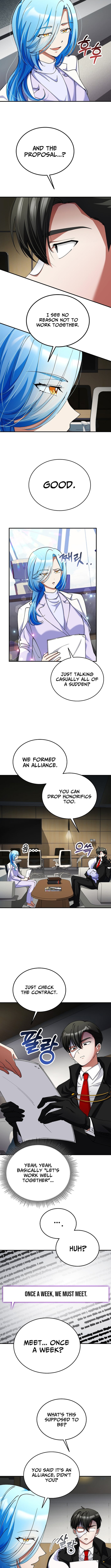 Read I Became The Villain The Hero Is Obsessed With Manga Online