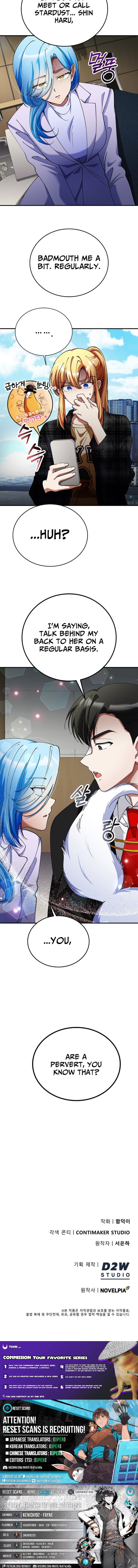 Read I Became The Villain The Hero Is Obsessed With Manga Online