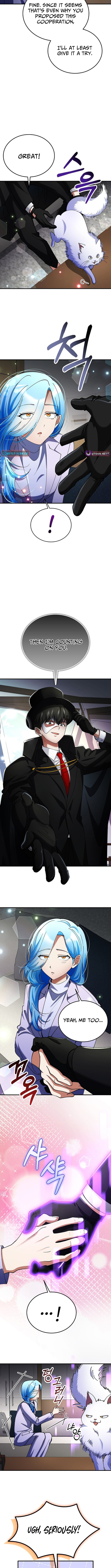 Read I Became The Villain The Hero Is Obsessed With Manga Online