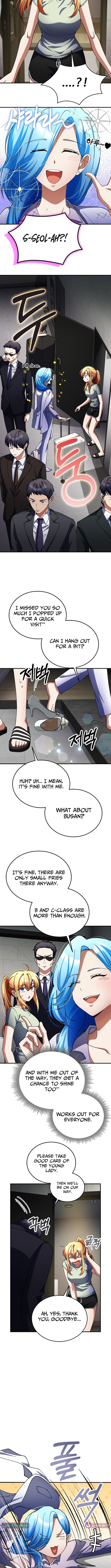 Read I Became The Villain The Hero Is Obsessed With Manga Online