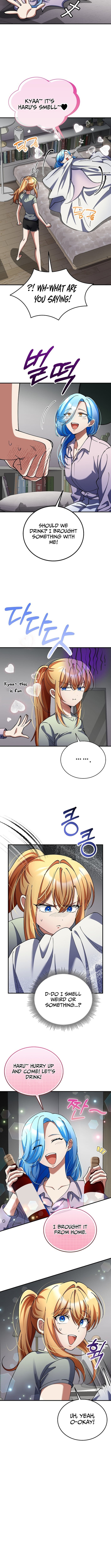 Read I Became The Villain The Hero Is Obsessed With Manga Online