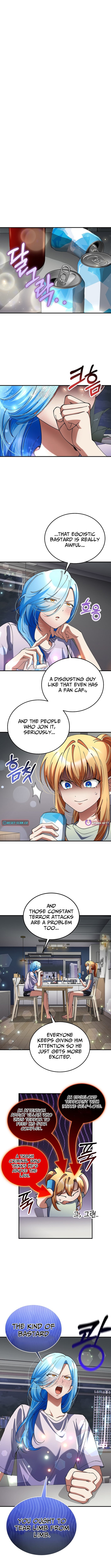 Read I Became The Villain The Hero Is Obsessed With Manga Online