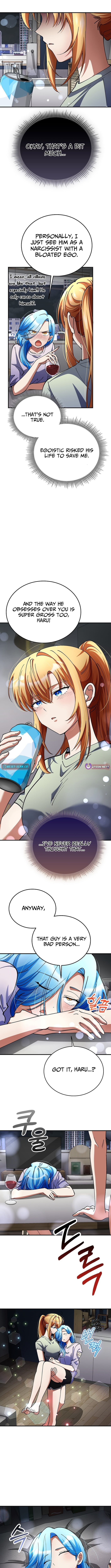 Read I Became The Villain The Hero Is Obsessed With Manga Online