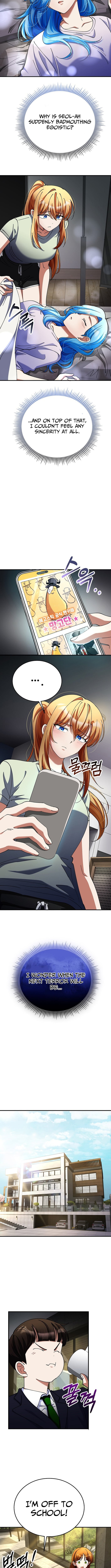 Read I Became The Villain The Hero Is Obsessed With Manga Online