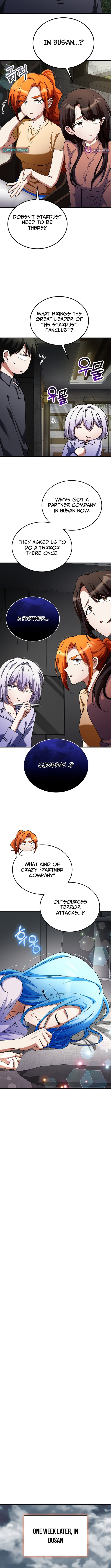 Read I Became The Villain The Hero Is Obsessed With Manga Online