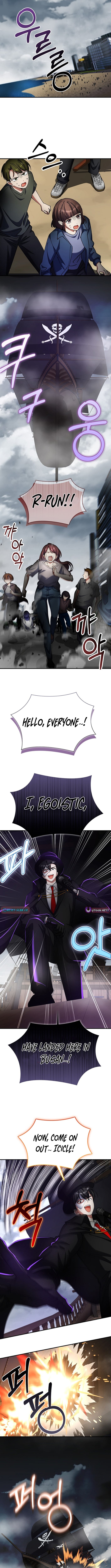 Read I Became The Villain The Hero Is Obsessed With Manga Online