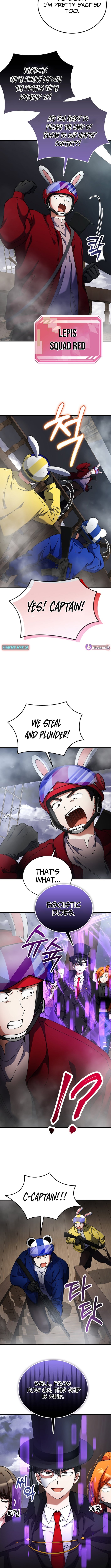 Read I Became The Villain The Hero Is Obsessed With Manga Online