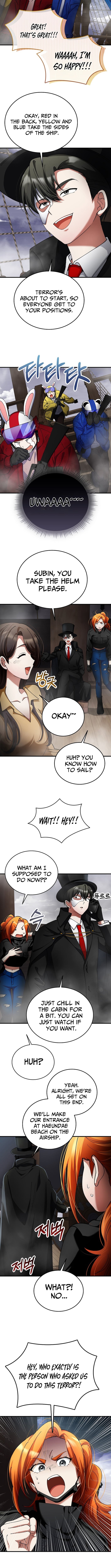 Read I Became The Villain The Hero Is Obsessed With Manga Online