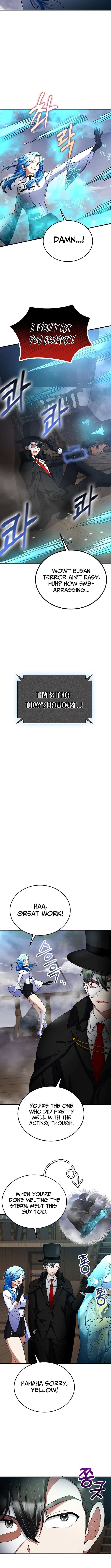 Read I Became The Villain The Hero Is Obsessed With Manga Online