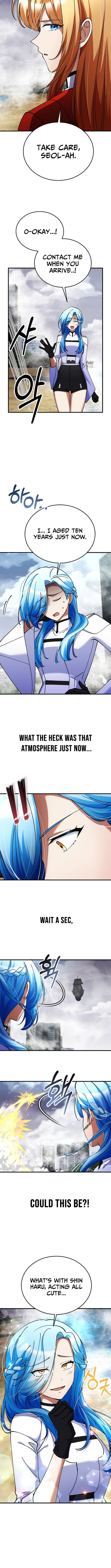 Read I Became The Villain The Hero Is Obsessed With Manga Online