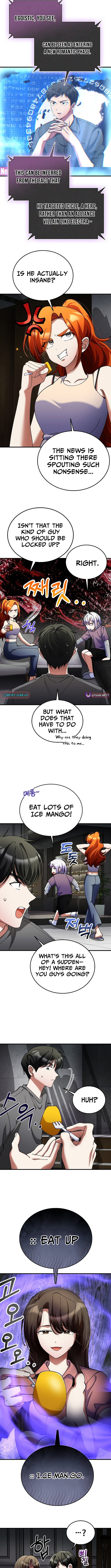 Read I Became The Villain The Hero Is Obsessed With Manga Online