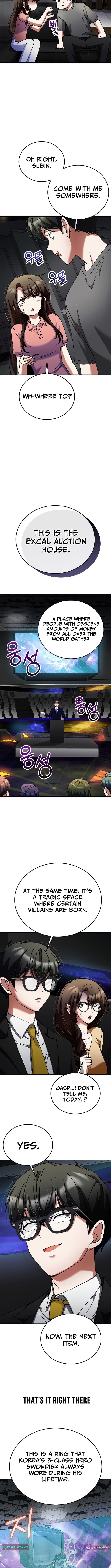 Read I Became The Villain The Hero Is Obsessed With Manga Online