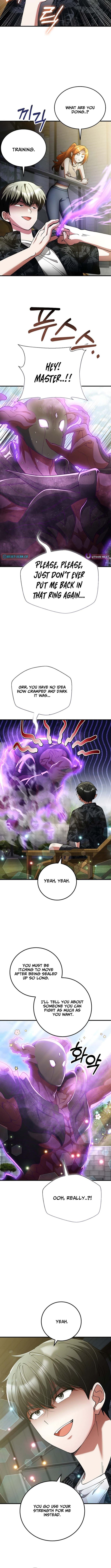 Read I Became The Villain The Hero Is Obsessed With Manga Online