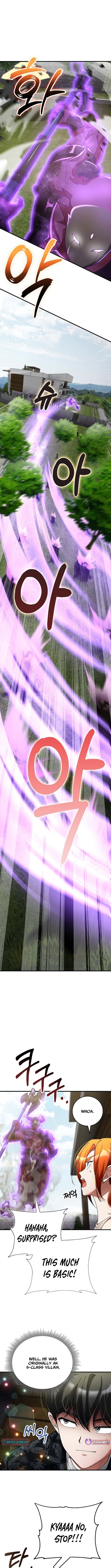 Read I Became The Villain The Hero Is Obsessed With Manga Online