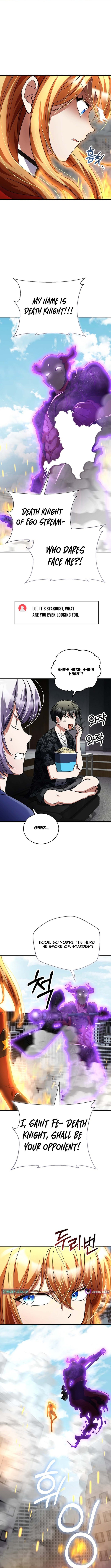 Read I Became The Villain The Hero Is Obsessed With Manga Online