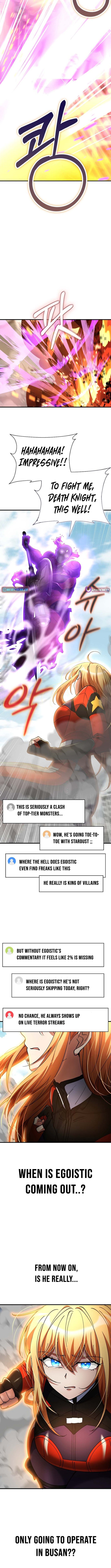 Read I Became The Villain The Hero Is Obsessed With Manga Online