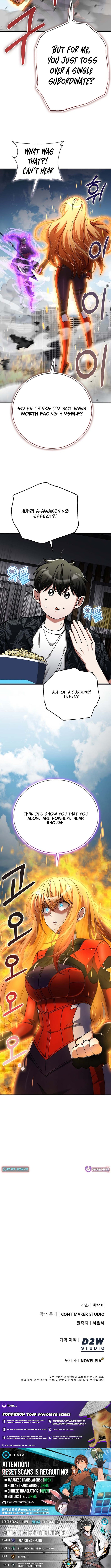 Read I Became The Villain The Hero Is Obsessed With Manga Online