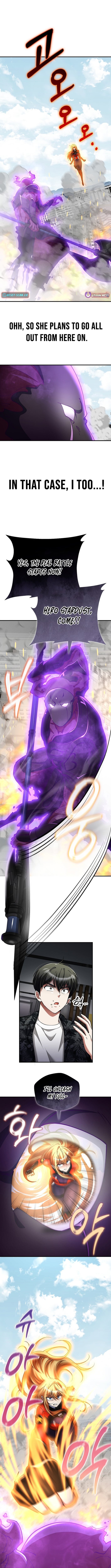 Read I Became The Villain The Hero Is Obsessed With Manga Online