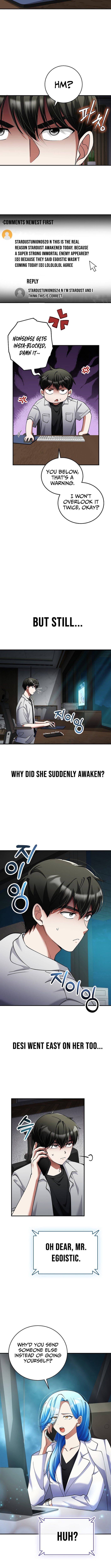 Read I Became The Villain The Hero Is Obsessed With Manga Online