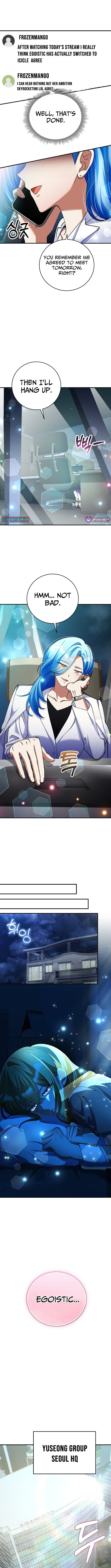 Read I Became The Villain The Hero Is Obsessed With Manga Online