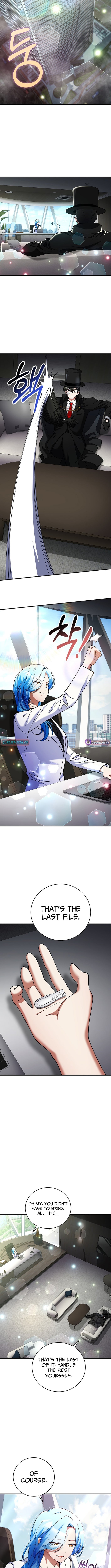 Read I Became The Villain The Hero Is Obsessed With Manga Online