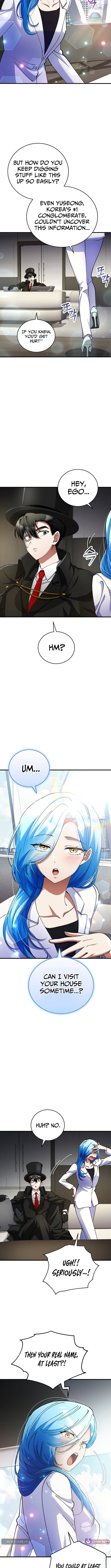 Read I Became The Villain The Hero Is Obsessed With Manga Online