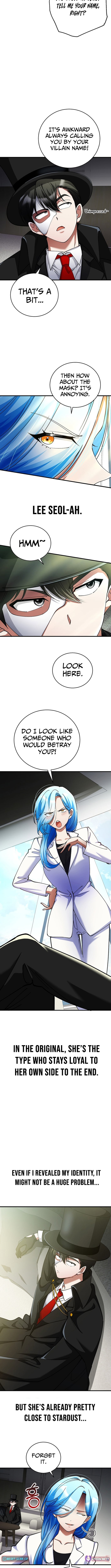 Read I Became The Villain The Hero Is Obsessed With Manga Online