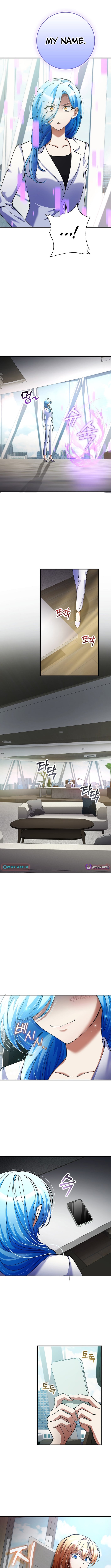 Read I Became The Villain The Hero Is Obsessed With Manga Online