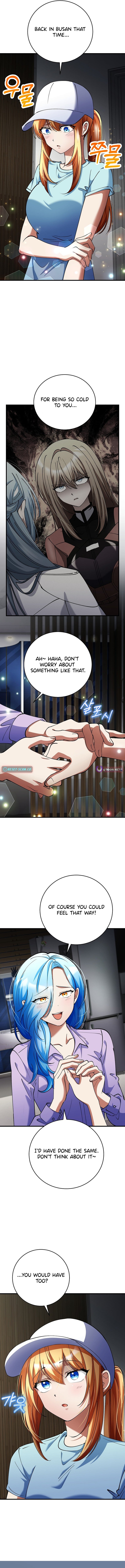 Read I Became The Villain The Hero Is Obsessed With Manga Online