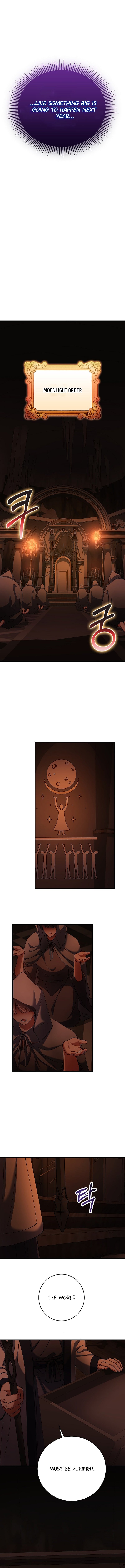 Read I Became The Villain The Hero Is Obsessed With Manga Online