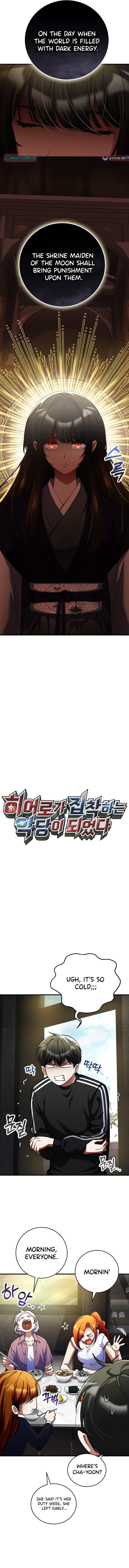 Read I Became The Villain The Hero Is Obsessed With Manga Online