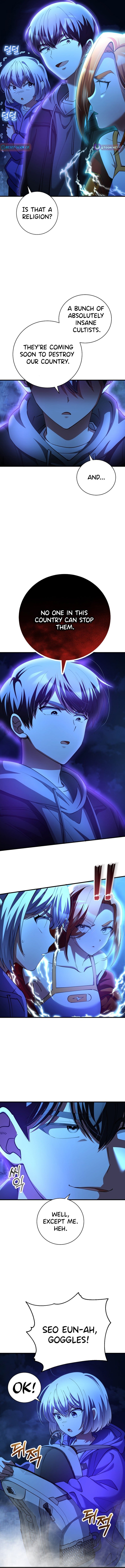 Read I Became The Villain The Hero Is Obsessed With Manga Online