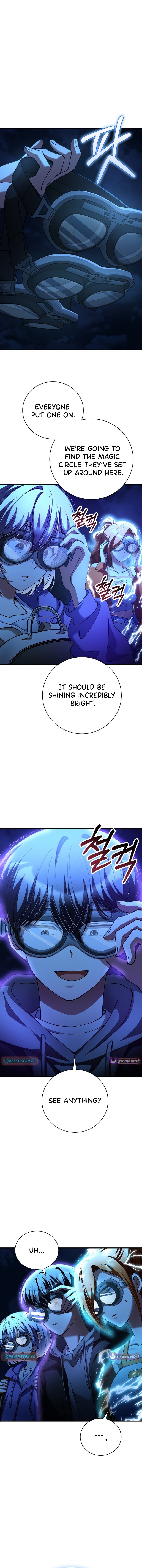 Read I Became The Villain The Hero Is Obsessed With Manga Online