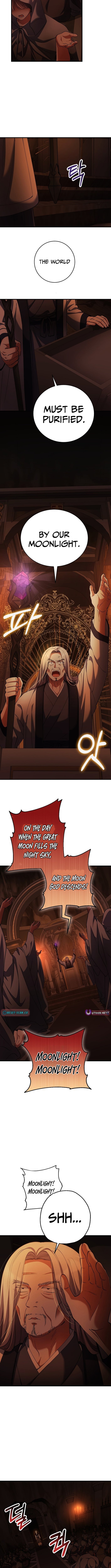 Read I Became The Villain The Hero Is Obsessed With Manga Online